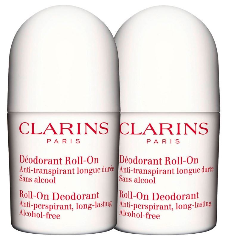 Clarins Body - Déodorant Roll-on Duo Pack von Clarins