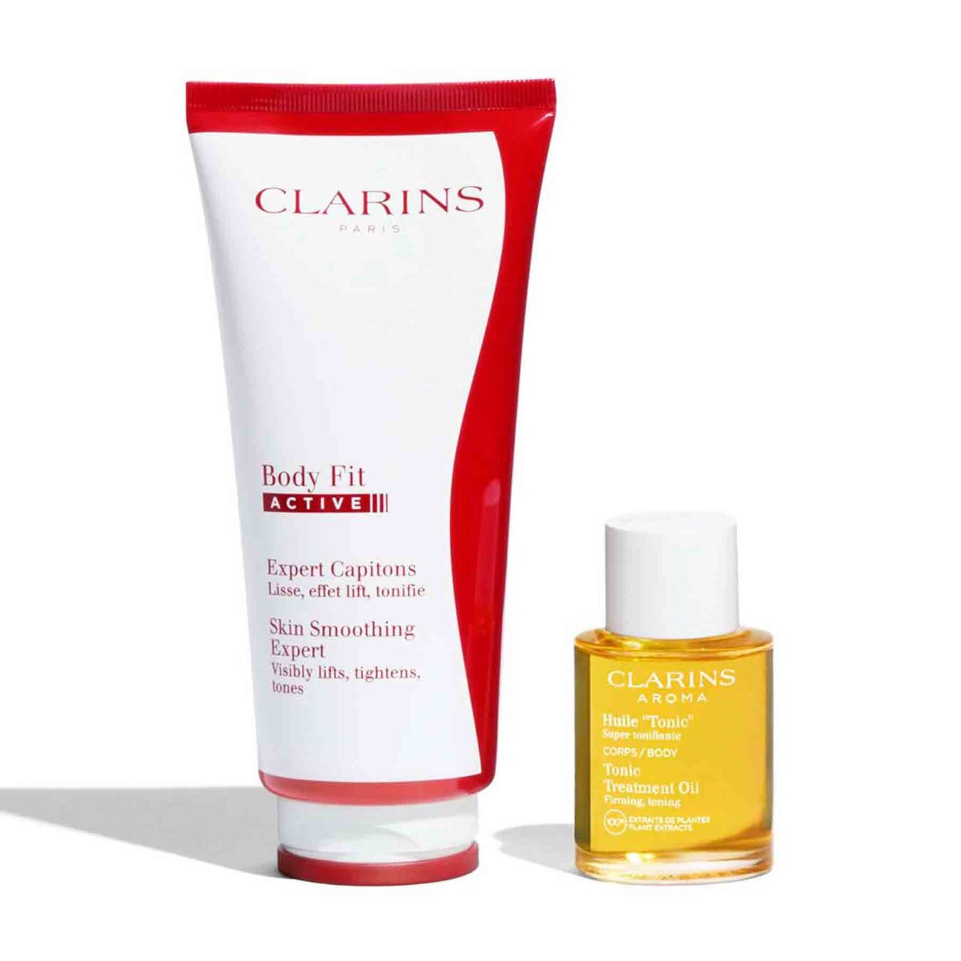 Clarins Body Fit Program Set Pflegeset von Clarins