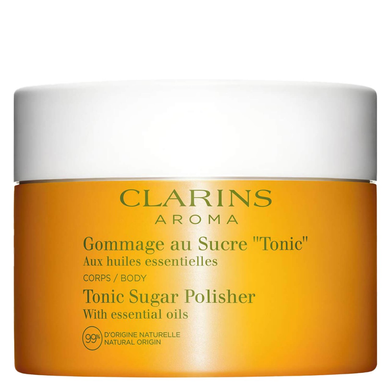 Clarins Body - Toning Sugar Polisher von Clarins