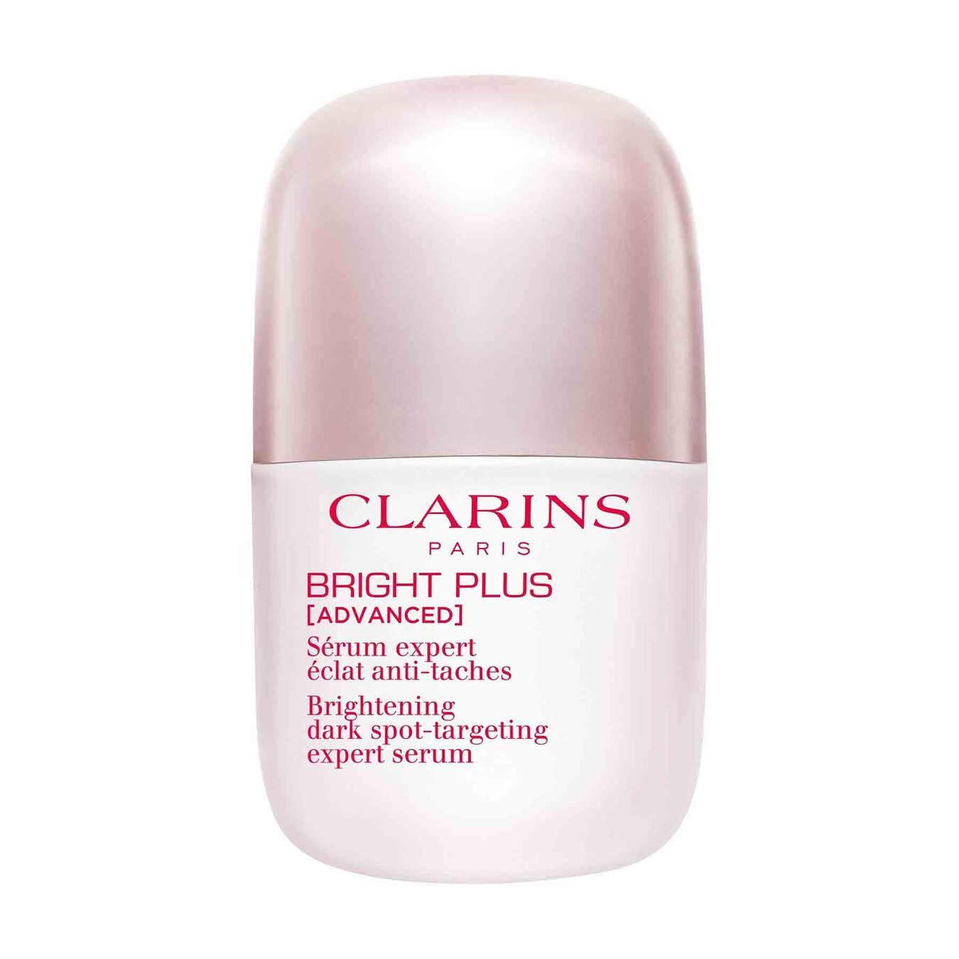 Clarins Bright Plus Advanced Serum 30ml Damen von Clarins