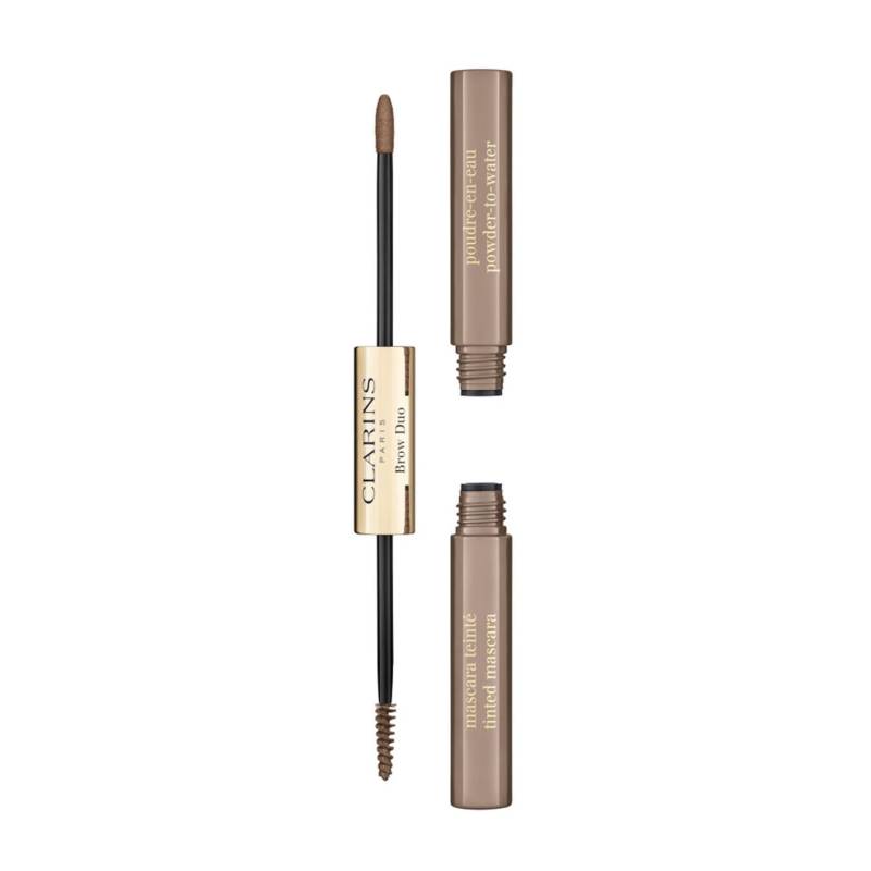 Clarins Brow Duo Augenbrauen Mascara von Clarins