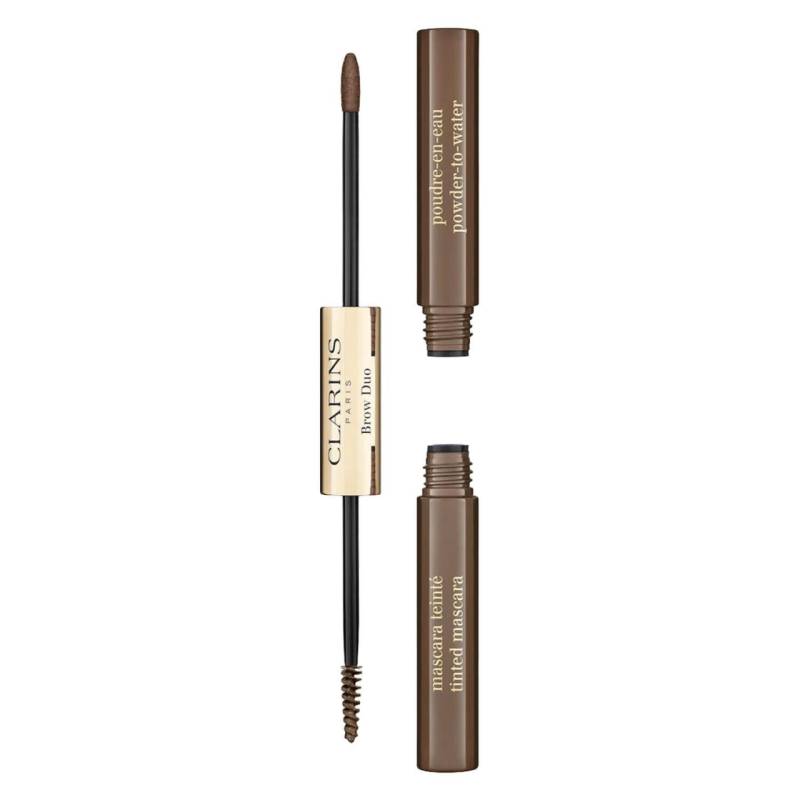 Clarins Brow Duo - Cool Brown 03 von Clarins