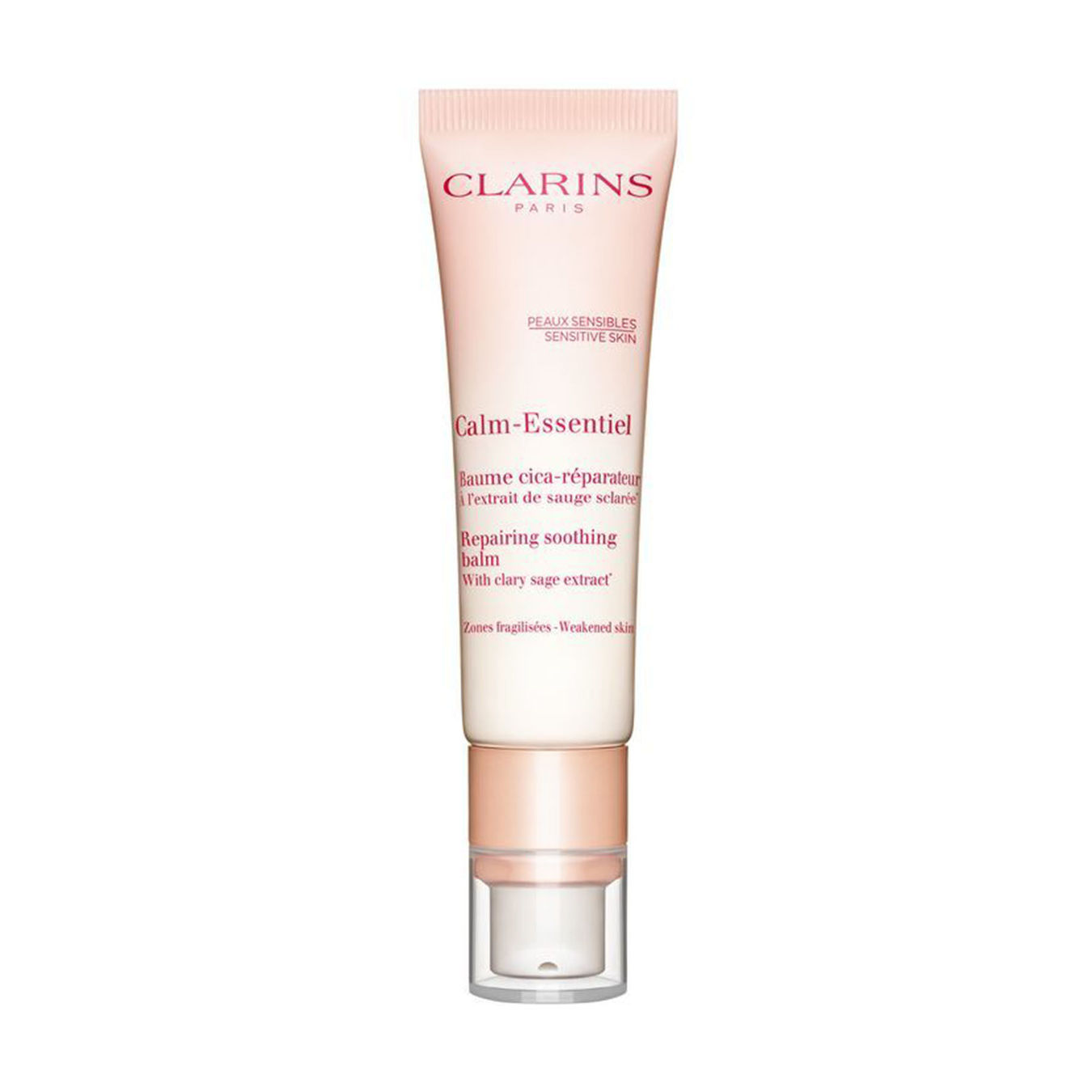 Clarins Calm-Essentiel Baume cica-réparateur von Clarins