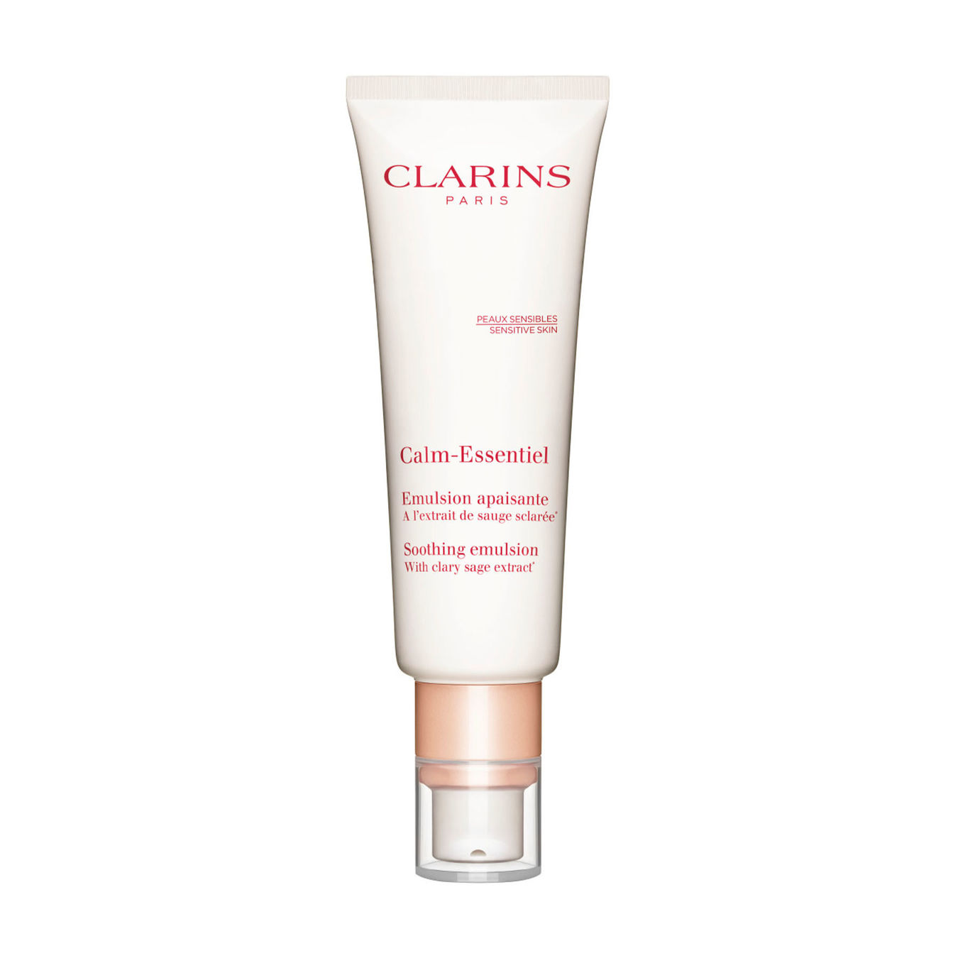 Clarins Calm-Essentiel Emulsion apaisante 50ml Damen von Clarins