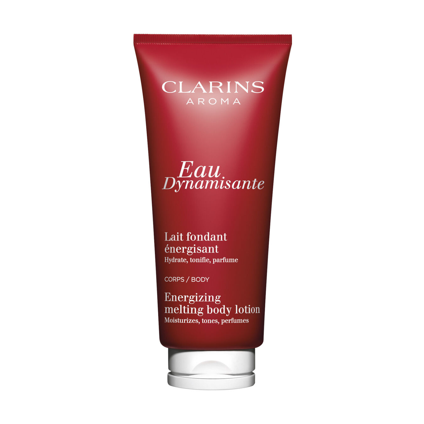 Clarins Clarins Eau Dynamisante Body Lotion 200ml Damen von Clarins