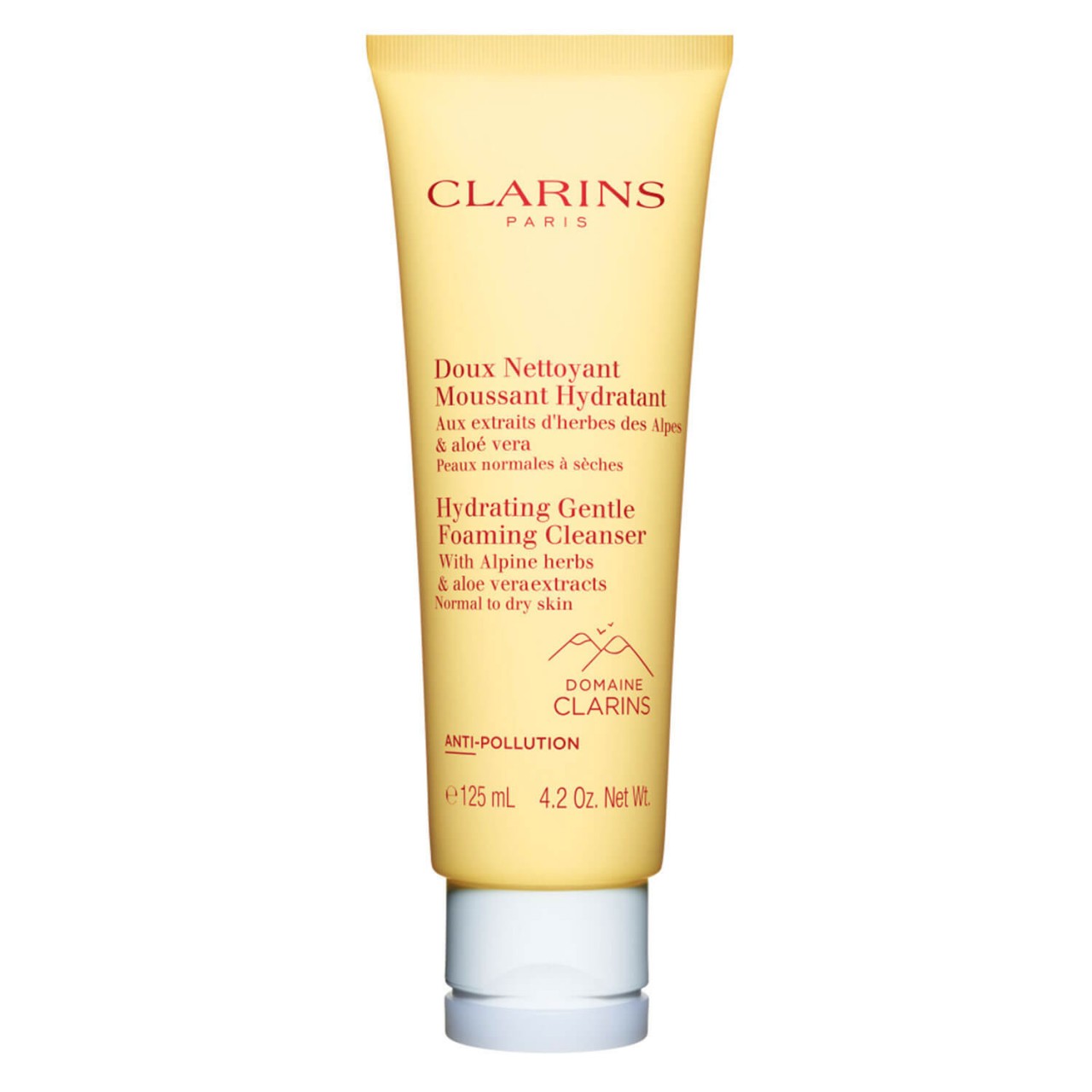 Clarins Cleansers - Doux Nettoyant Moussant Hydratant von Clarins