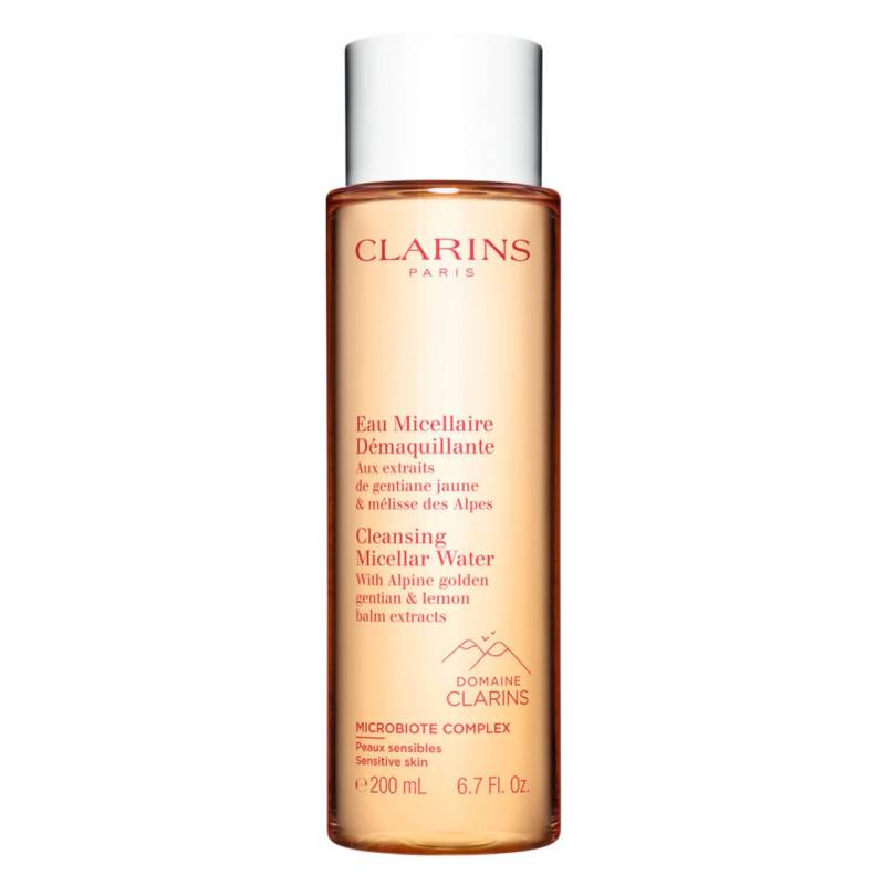 Clarins Cleansers - Eau Micellaire Démaquillante von Clarins