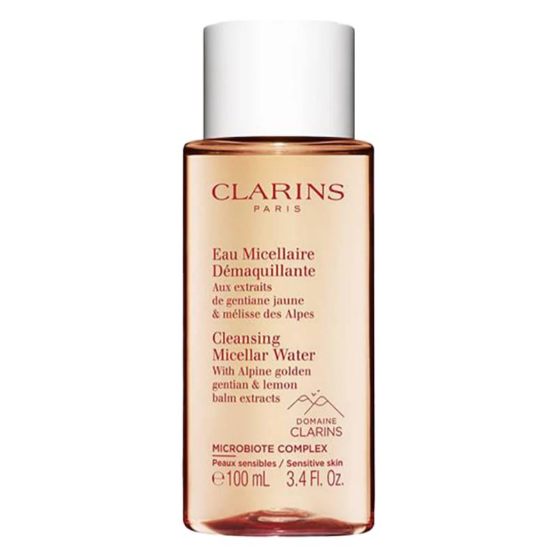 Clarins Cleansers - Eau Micellaire Démaquillante von Clarins