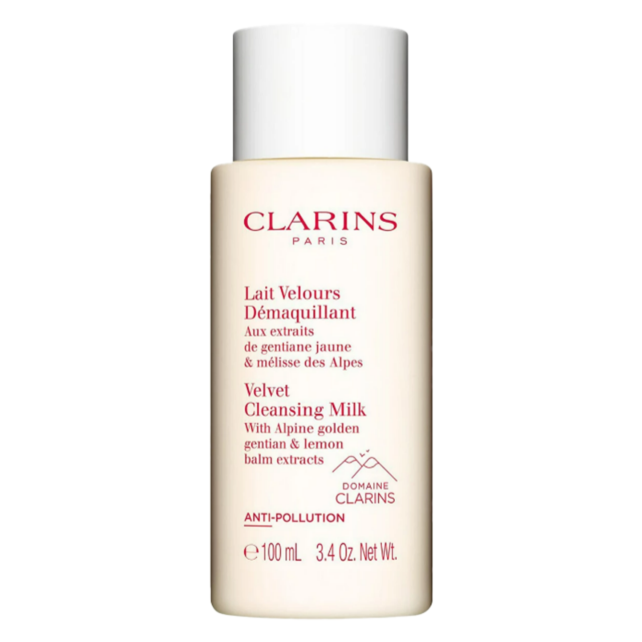 Clarins Cleansers - Lait Velours Démaquillant von Clarins