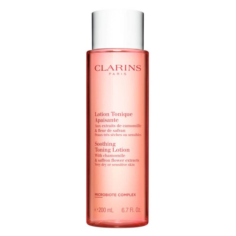 Clarins Cleansers - Lotion Tonique Apaisante von Clarins