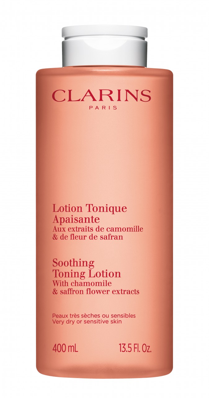 Clarins Cleeansers - Beruhigende Gesichtslotion- Trockene Oder Sensible Haut von Clarins