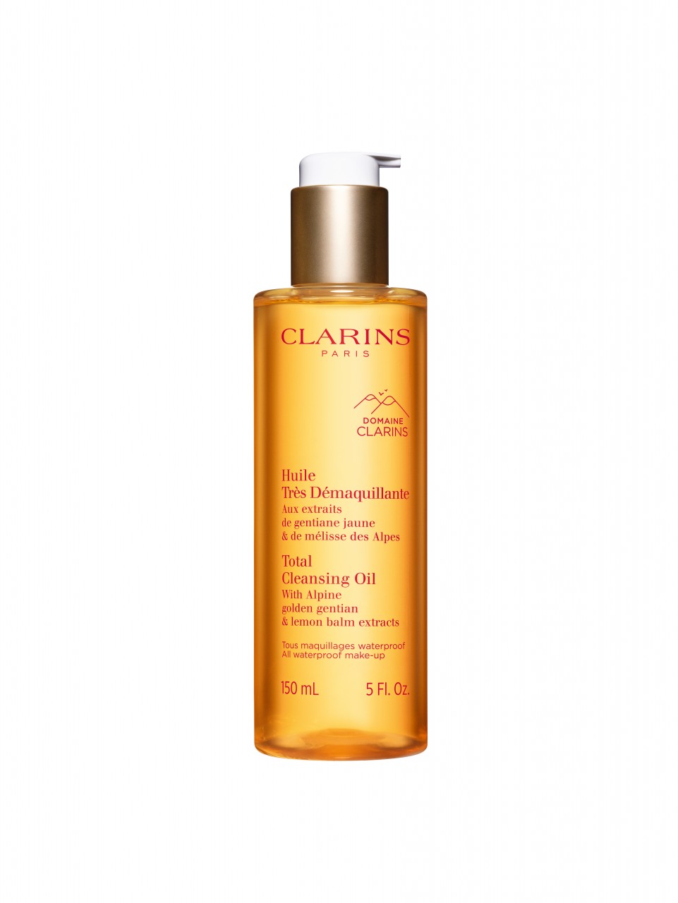 Clarins Cleeansers - Intensives Reinigungs-Öl Waterproof von Clarins