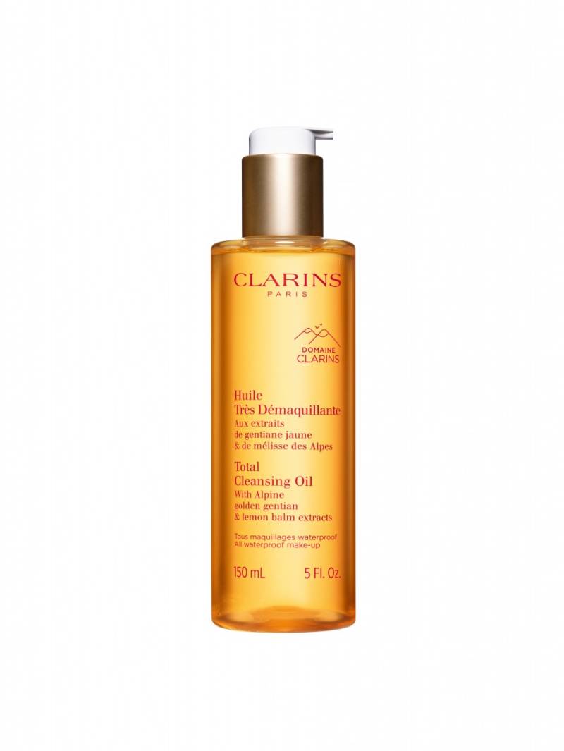 Clarins Cleeansers - Intensives Reinigungs-Öl Waterproof von Clarins