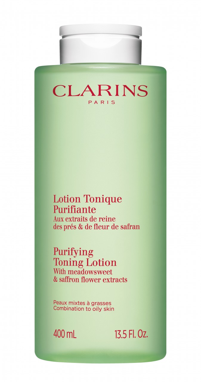 Clarins Cleeansers - Klärende Gesichtslotion Für Misch- Bis ölige Haut von Clarins