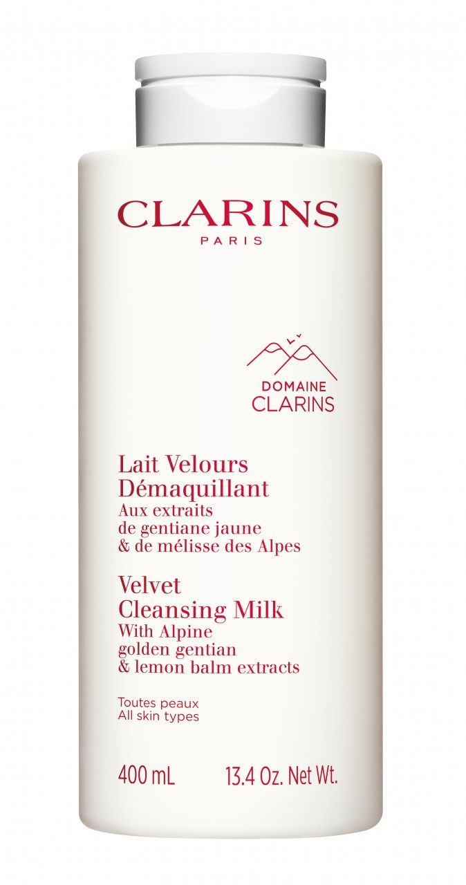 Clarins Cleeansers - Reinigungsmilch Für Jeden Hauttyp von Clarins