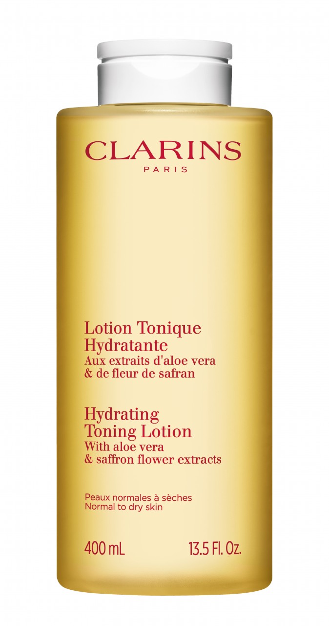 Clarins Cleeansers - Tonique Lotion Hydratante - Normale Bis Trockene Haut von Clarins