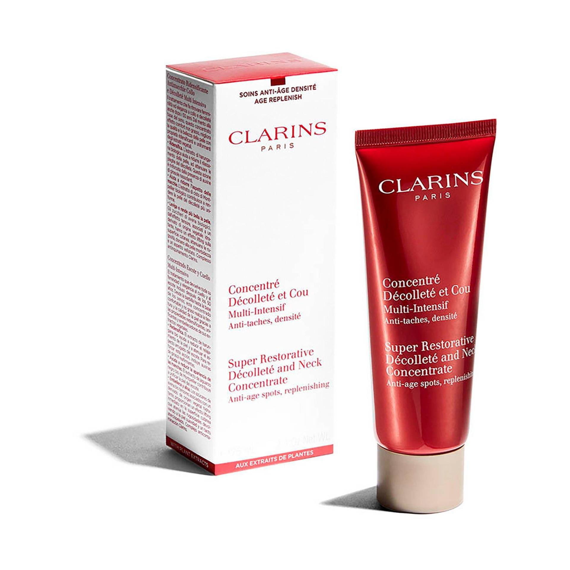 Concentré Décolleté Et Cou Multi Intensif Damen  75ml von CLARINS