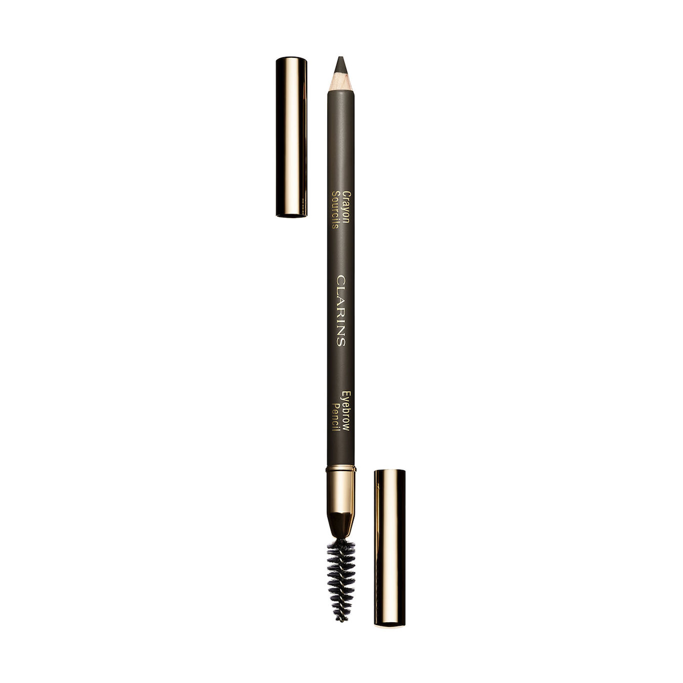 Clarins Crayon Sourcils 01 dark brown 1ST von Clarins