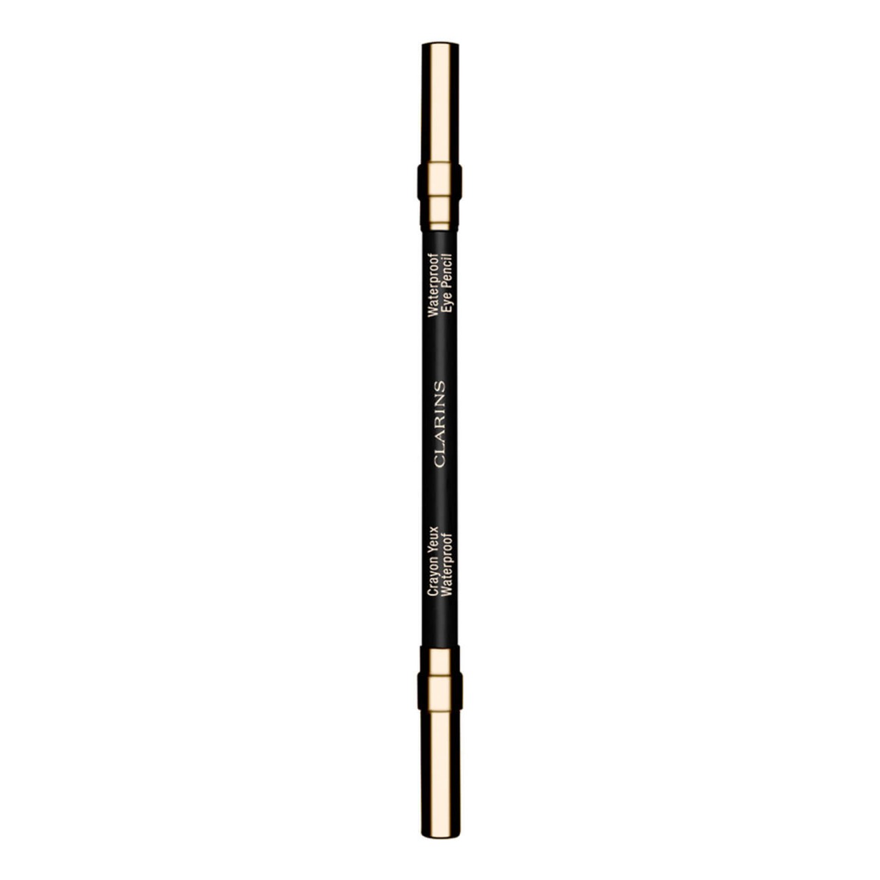 Clarins Crayon - Waterproof Eye Pencil Black 01 von Clarins