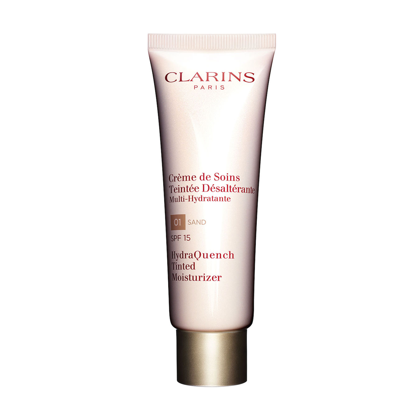 Clarins Crème de Soins Teintée Multi-Hydratante SPF 15 50ml von Clarins