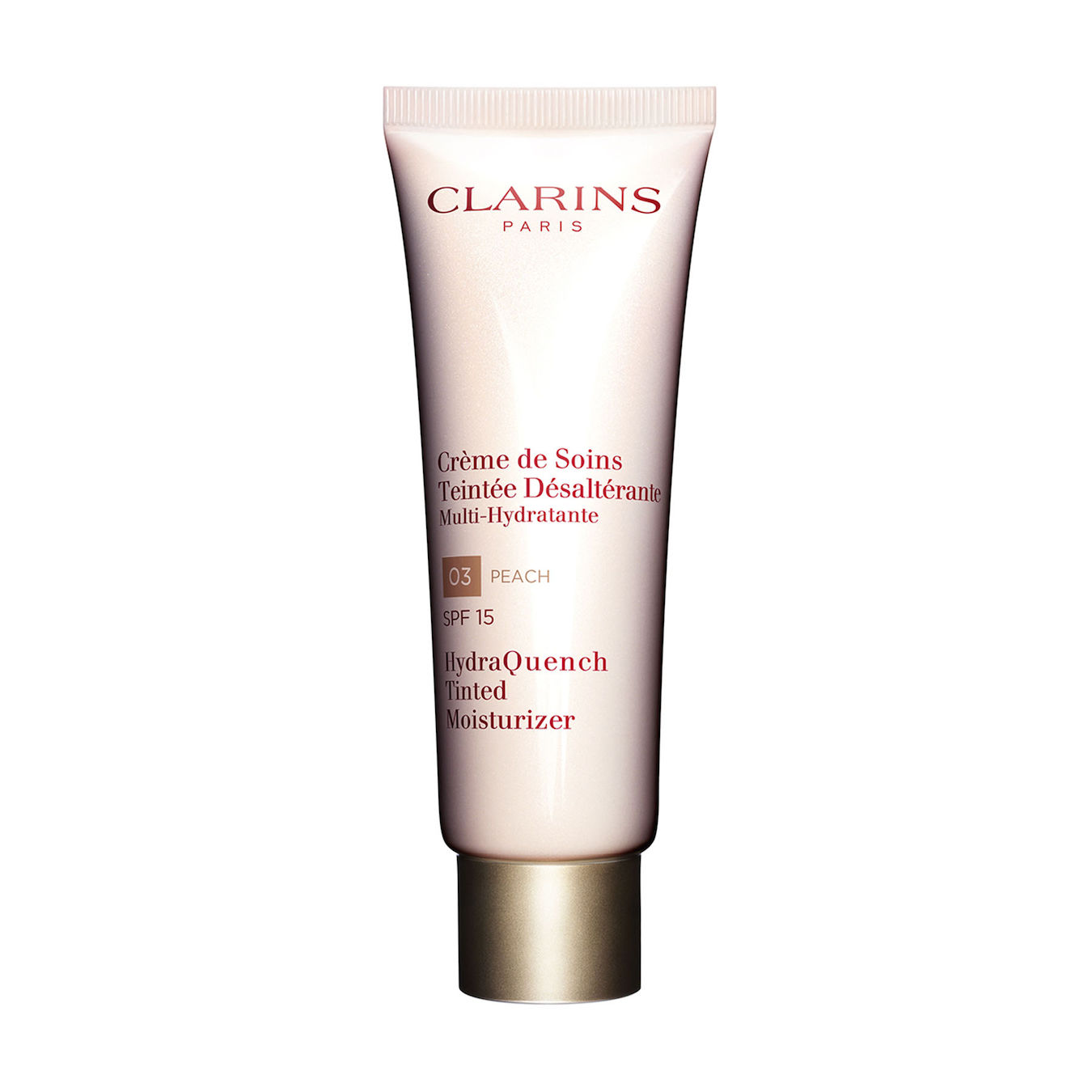 Clarins Crème de Soins Teintée Multi-Hydratante SPF 15 50ml von Clarins