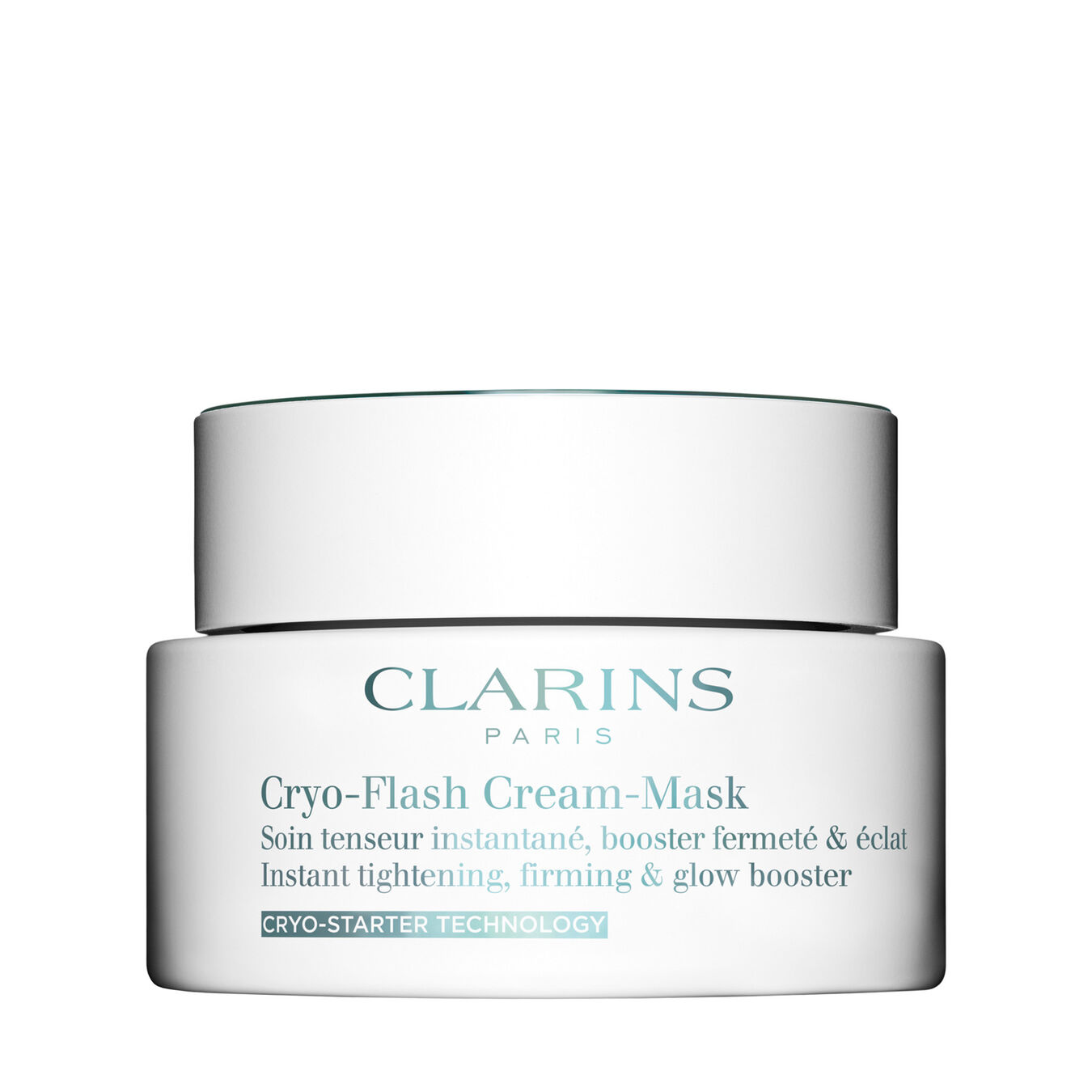 Clarins Cryo Flash Cream Mask von Clarins