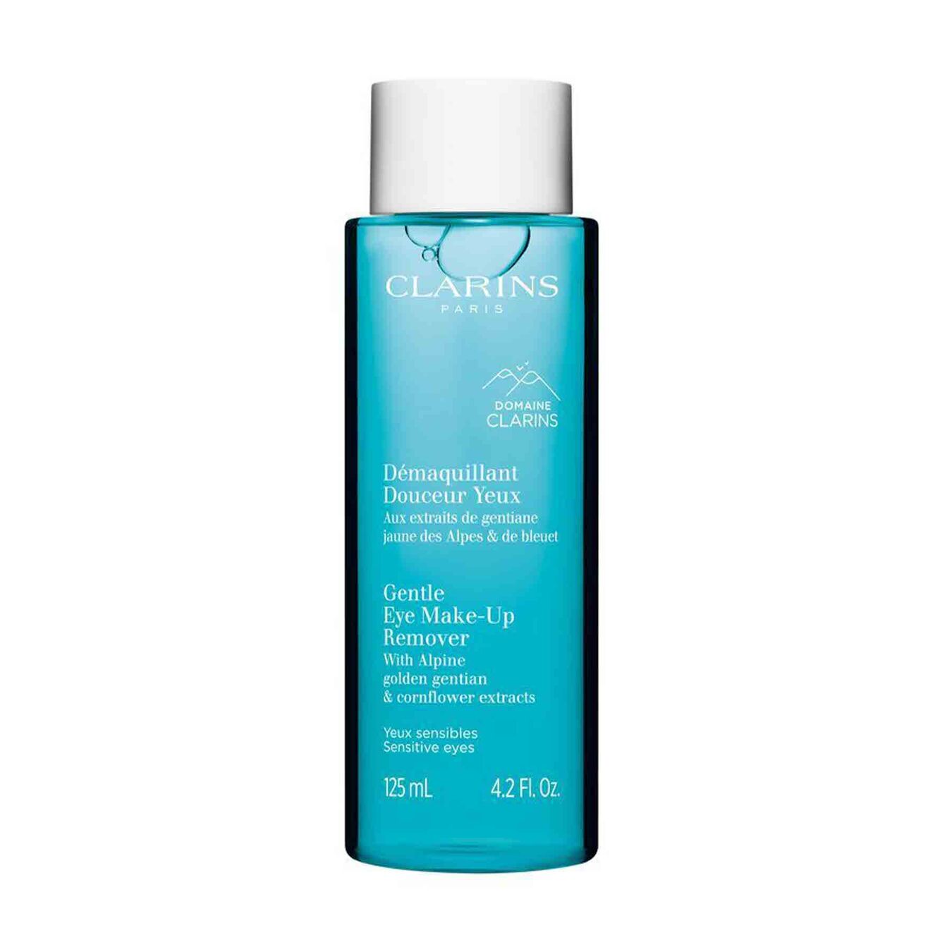 Clarins Démaquillant Yeux Eye Make-up Remover 125ml Damen von Clarins