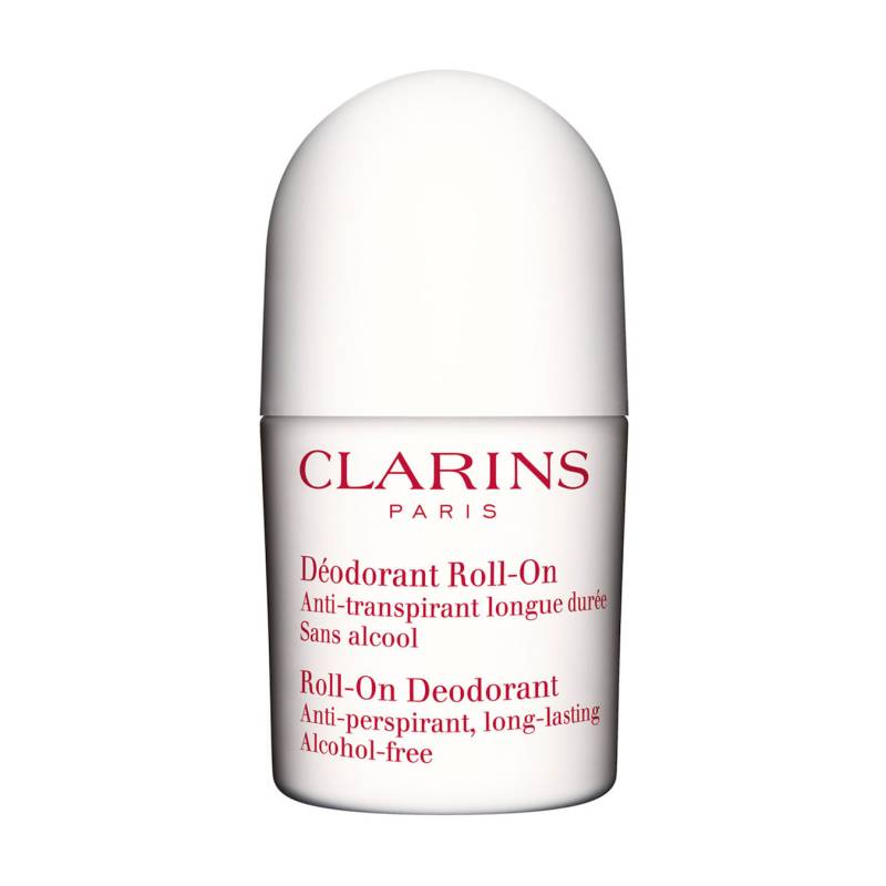 Clarins Déodorant Roll-On 50ml Damen von Clarins