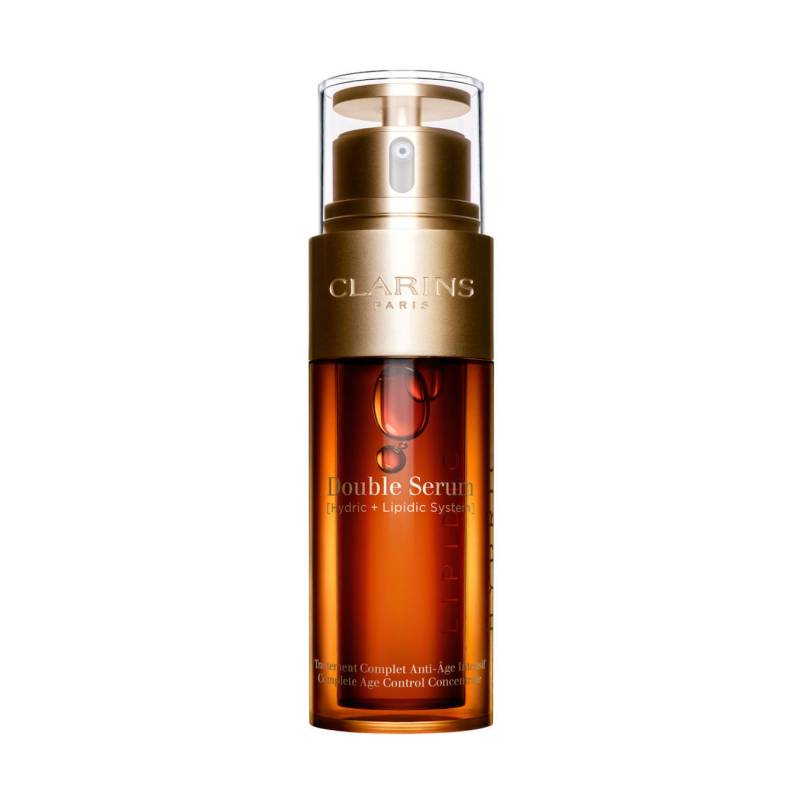 Clarins Double Serum Complete Age Control Concentrate 50ml Damen von Clarins