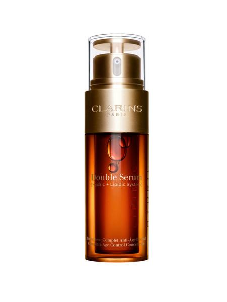 Double Serum - Ganzheitliches Konzentrat Für Jugendliche Haut Damen  50ml von CLARINS