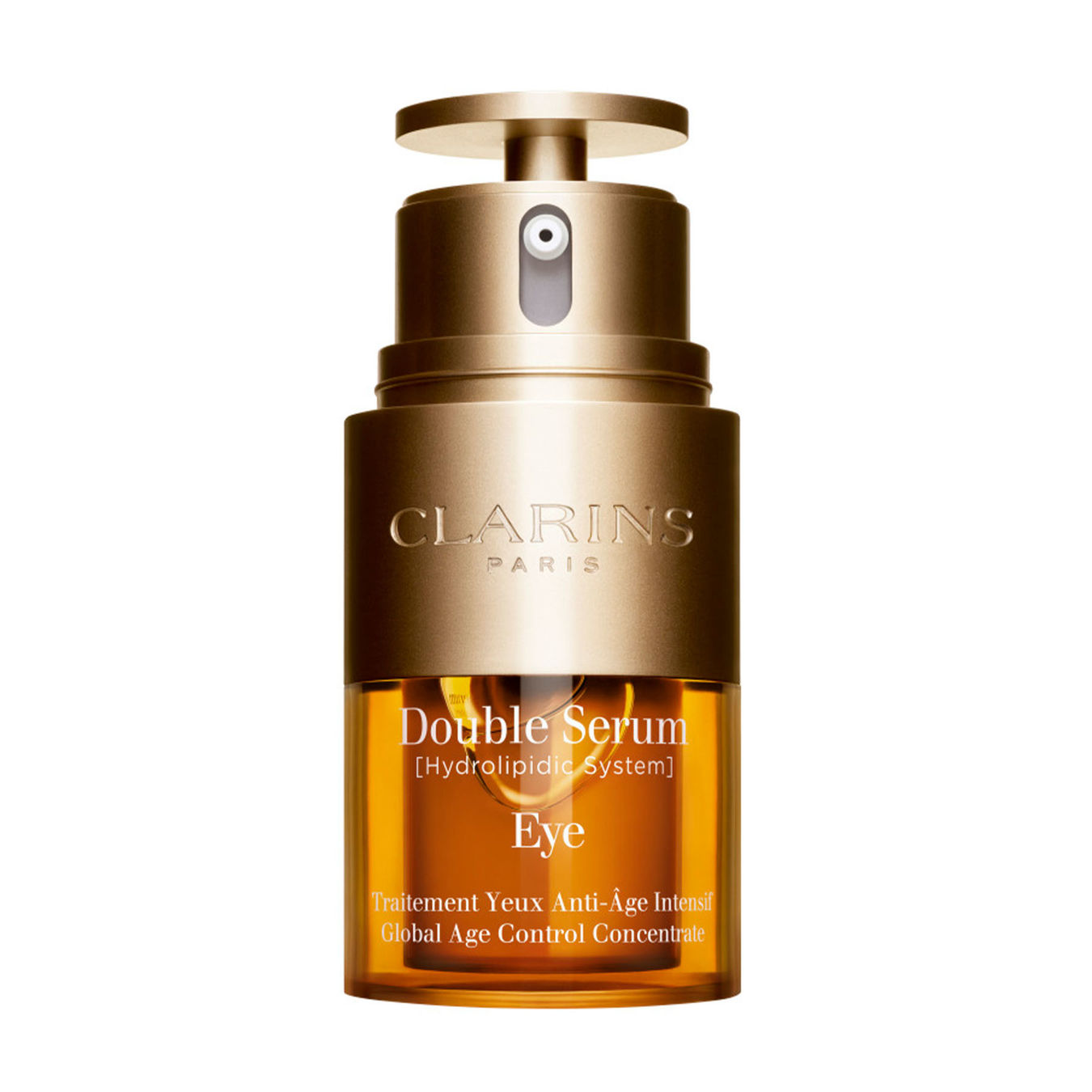Clarins Double Serum Eye Traitement Yeux Anti-Âge Intensif 20ml Damen Clarins Double Serum Eye Traitement Yeux Anti-Âge Intensif 20ml Damen von Clarins