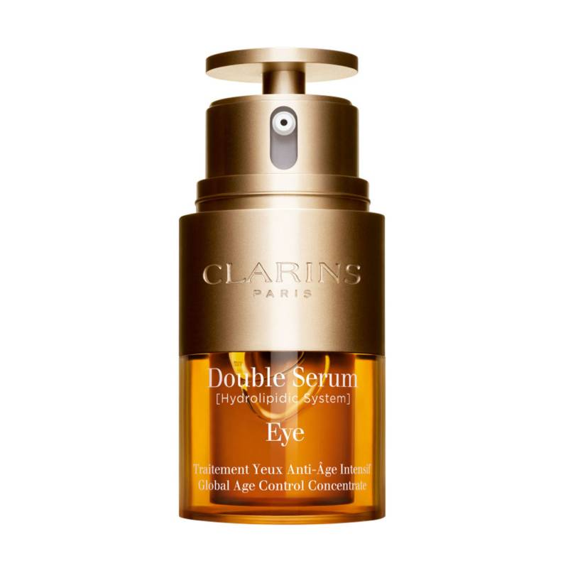 Clarins Double Serum Eye Traitement Yeux Anti-Âge Intensif 20ml Damen von Clarins