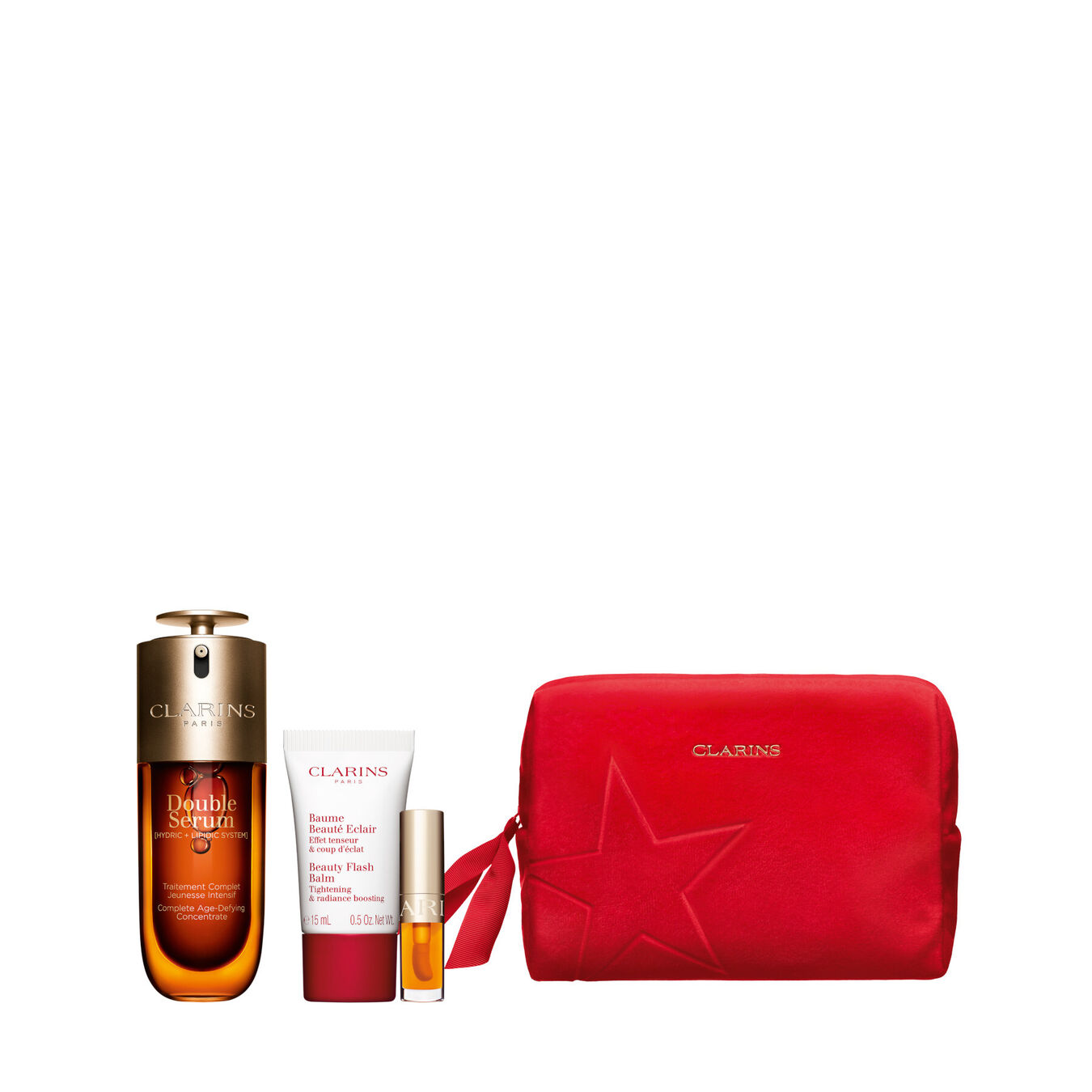 Clarins Double Serum Geschenkset von Clarins