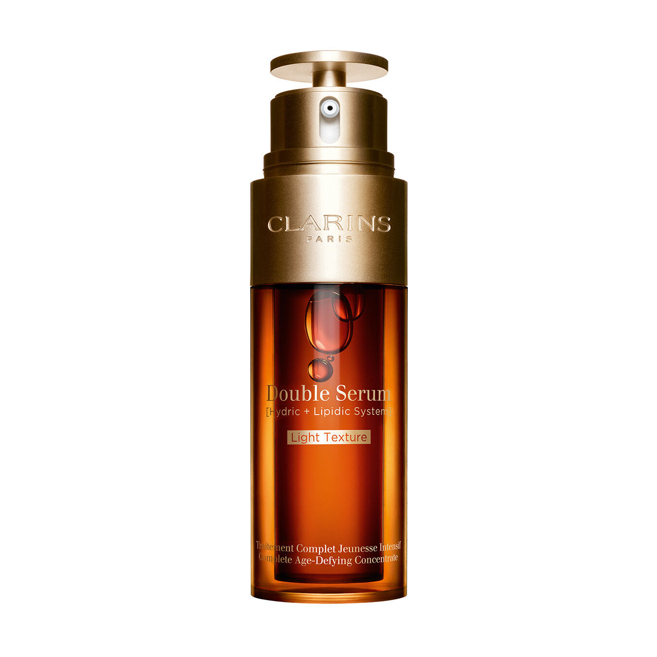 Clarins Double Serum Light Texture von Clarins