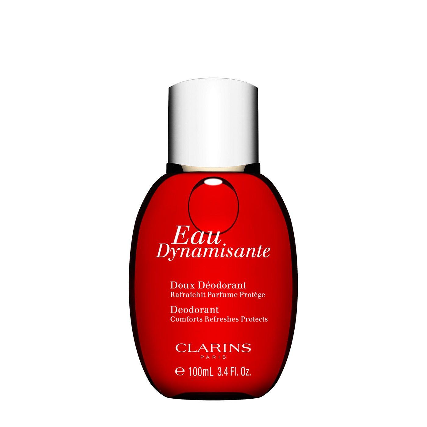 Eau Dynamisante Mildes Deodorant Spray Damen  100 ml von CLARINS