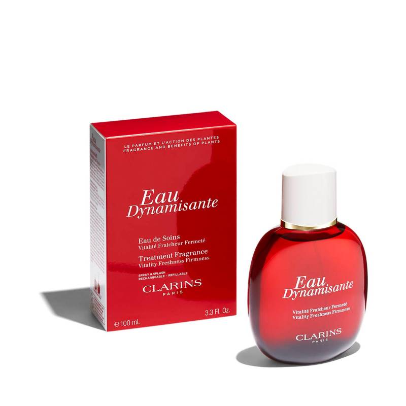 Eau Dynamisante Pflegendes Duftwasser Flasche Damen  200ml von CLARINS