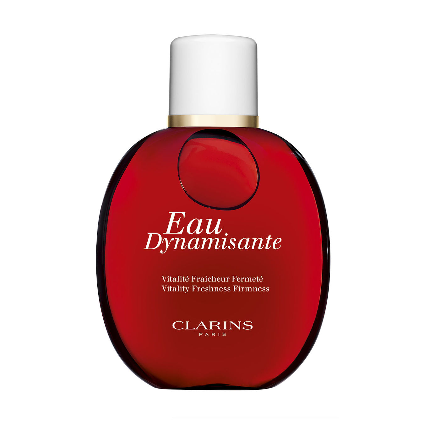 Clarins Eau Dynamisante Vitalité Fraîcheur Fermeté 100ml Damen von Clarins