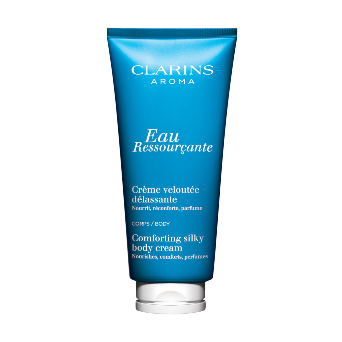 Clarins Eau Ressourcante Body Cream 200ml Damen von Clarins