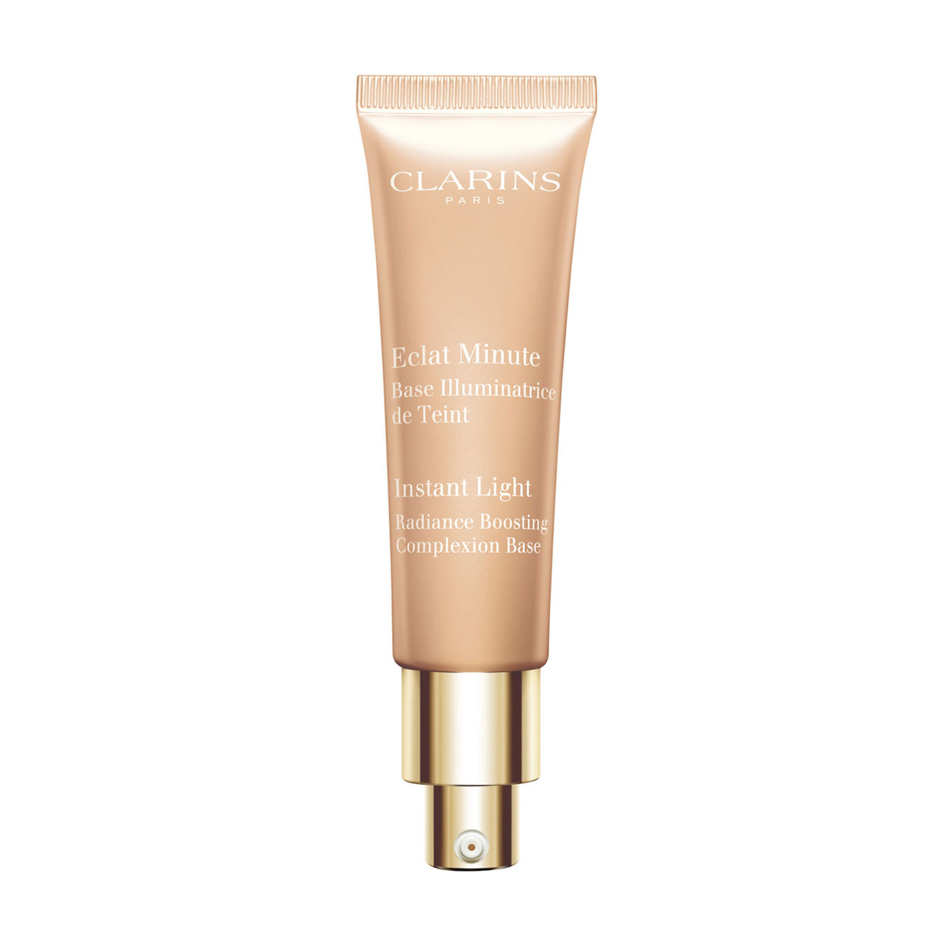 Clarins Eclat Minute Base Illuminatrice de Teint 03 Peach 1ST von Clarins