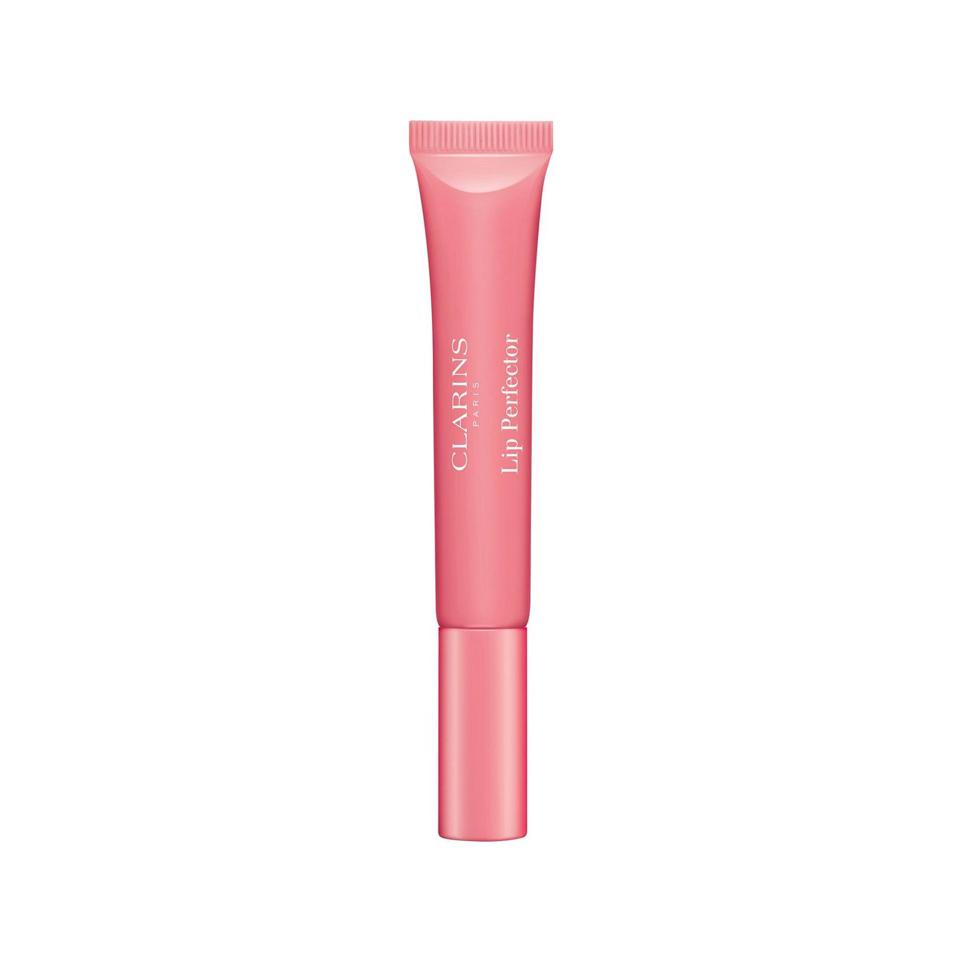 Lippen Pflege Damen  Rose Shimmer 12ml von CLARINS