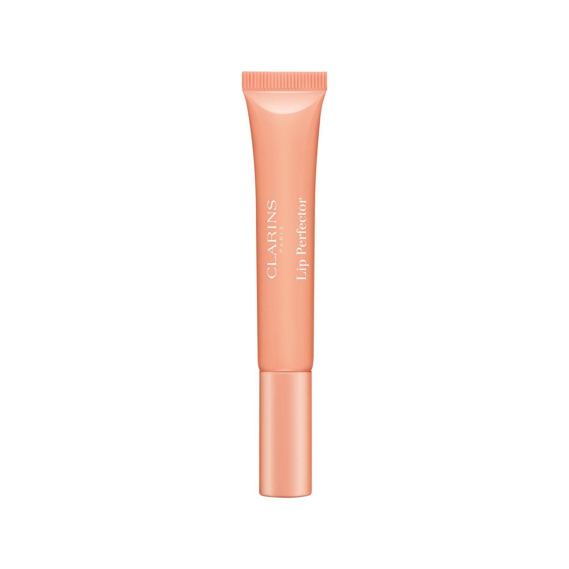 Lippen Pflege Damen  Apricot Shimmer 12ml von CLARINS