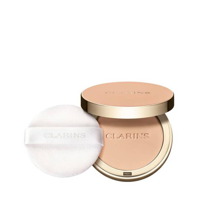 Clarins Ever Matte Compact Powder 1ST von Clarins