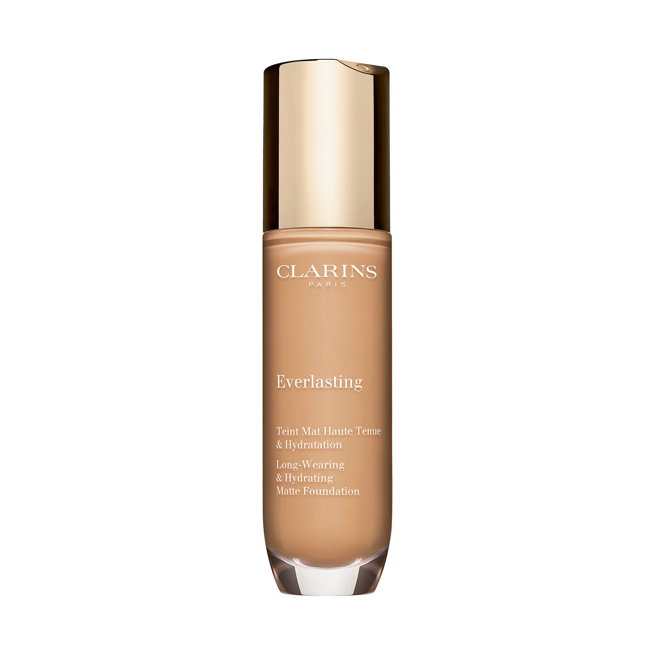 Clarins Everlasting Fluid Teint Mat Haute Tenue & Hydratation