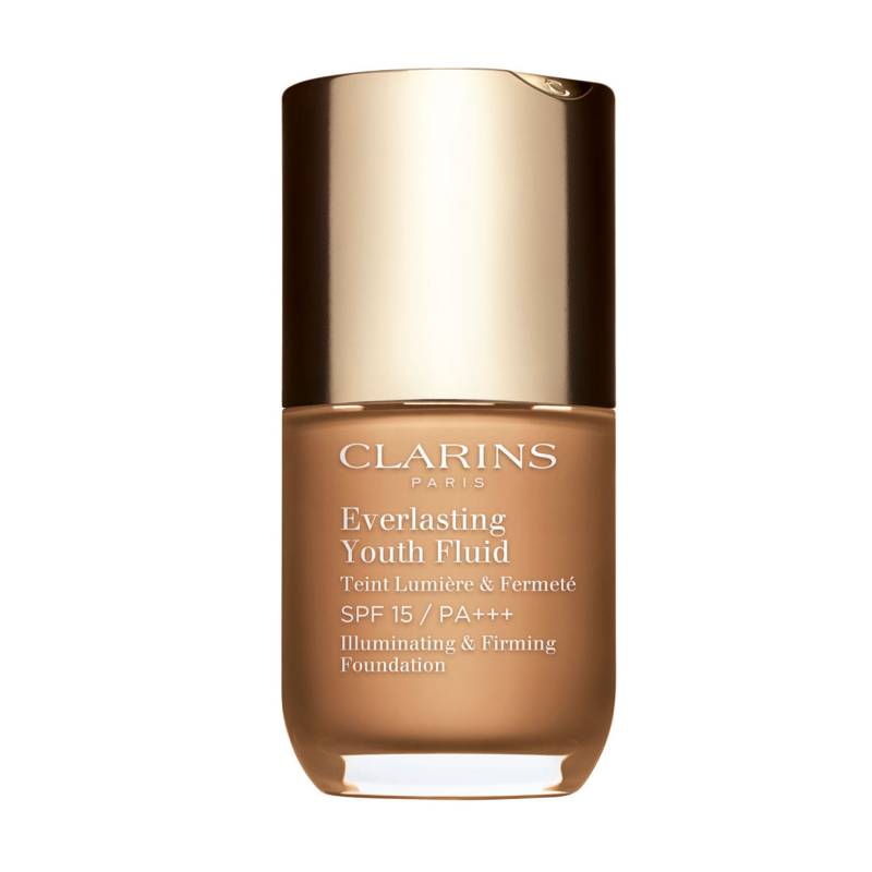 Clarins Everlasting Youth Fluid Teint Lumière & Fermeté SPF 15 / PA+++ 30ml von Clarins