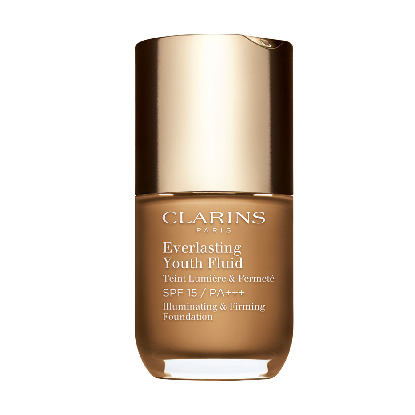 Clarins Everlasting Youth Fluid Teint Lumière & Fermeté SPF 15 / PA+++ 30ml von Clarins