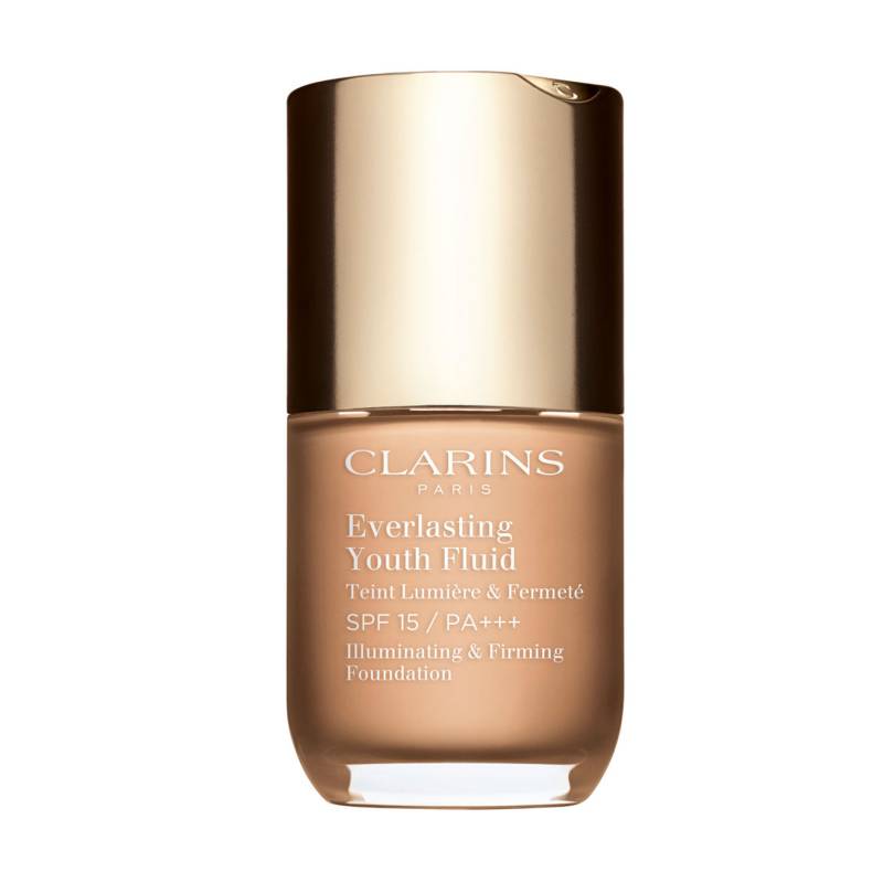 Clarins Everlasting Youth Fluid Teint Lumière & Fermeté SPF 15 / PA+++ 30ml von Clarins