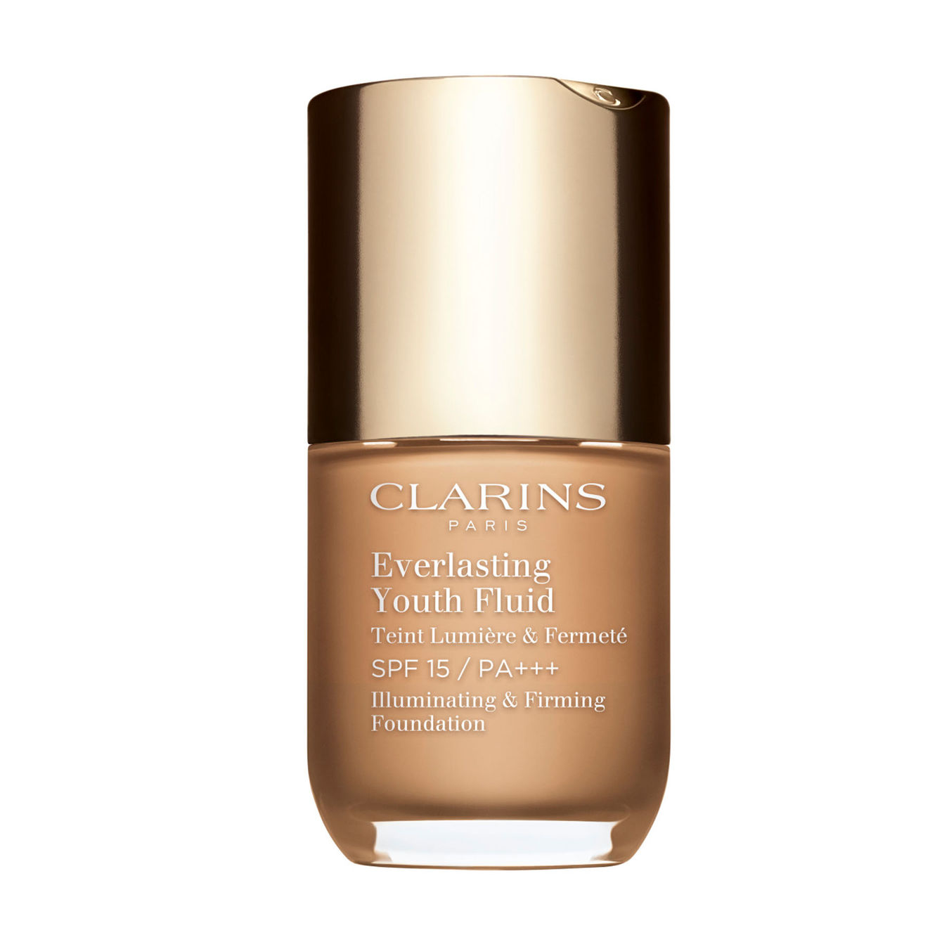 Clarins Everlasting Youth Fluid Teint Lumière & Fermeté SPF 15 / PA+++ 30ml von Clarins