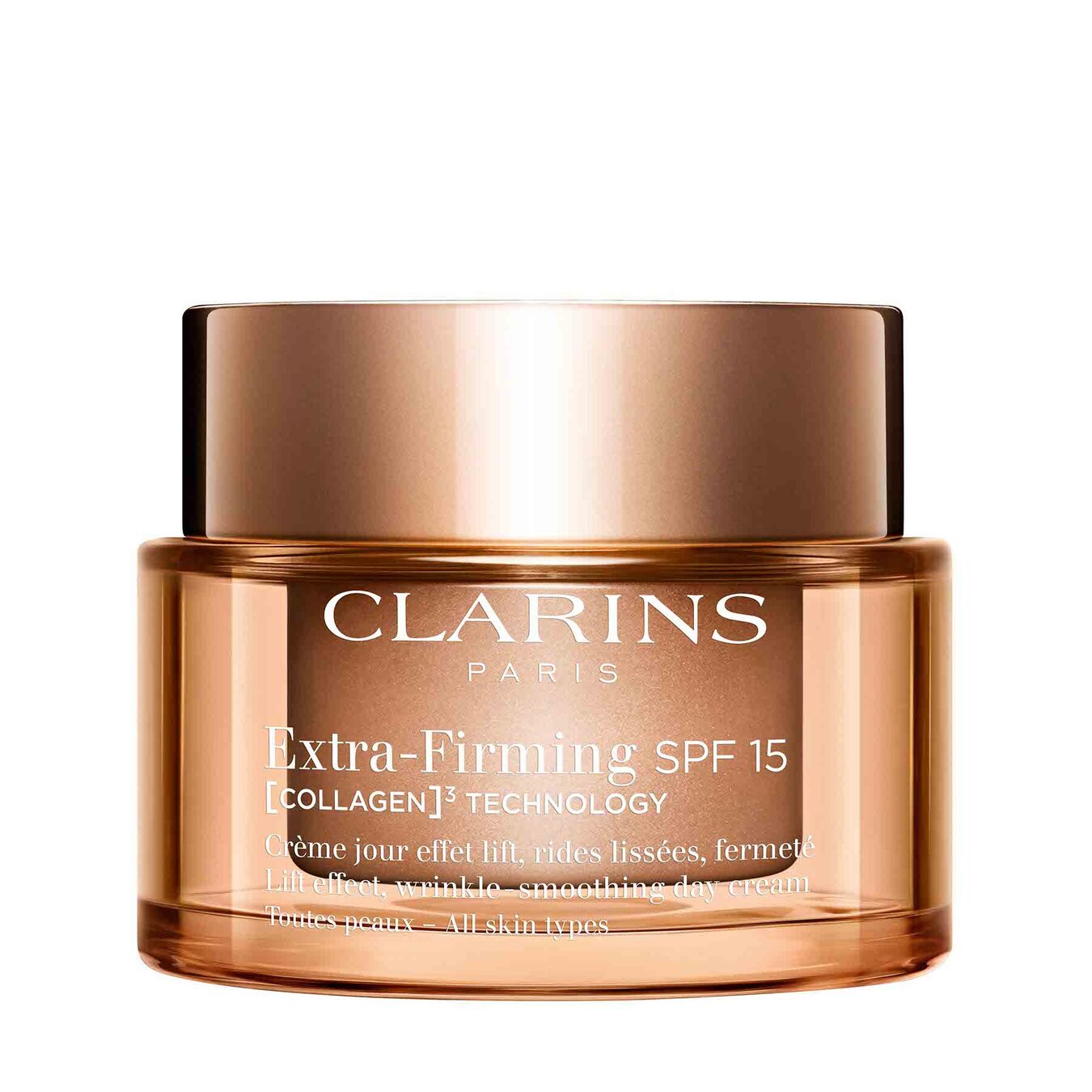 Clarins Extra Firming Jour SPF15 50ml Damen Clarins Extra Firming Jour SPF15 50ml Damen von Clarins