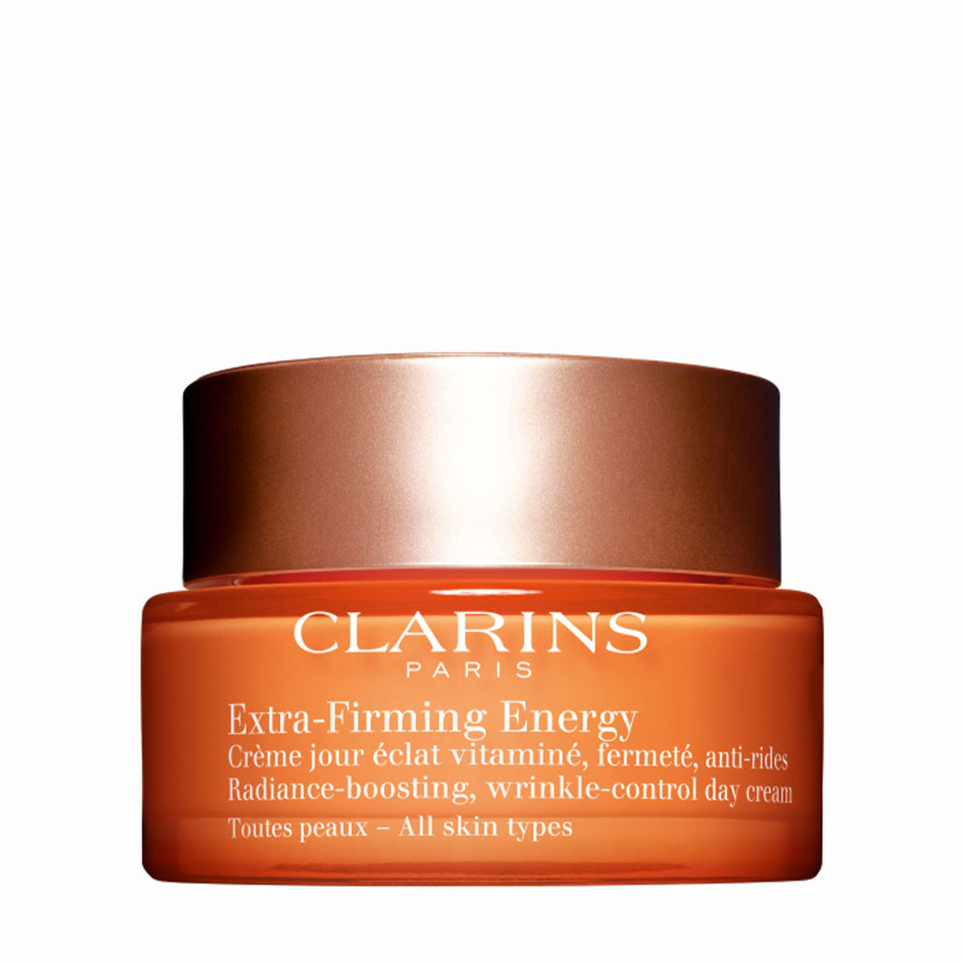 Clarins Extra-Firming Energy Créme jour éclat vitaminé 50ml Damen von Clarins