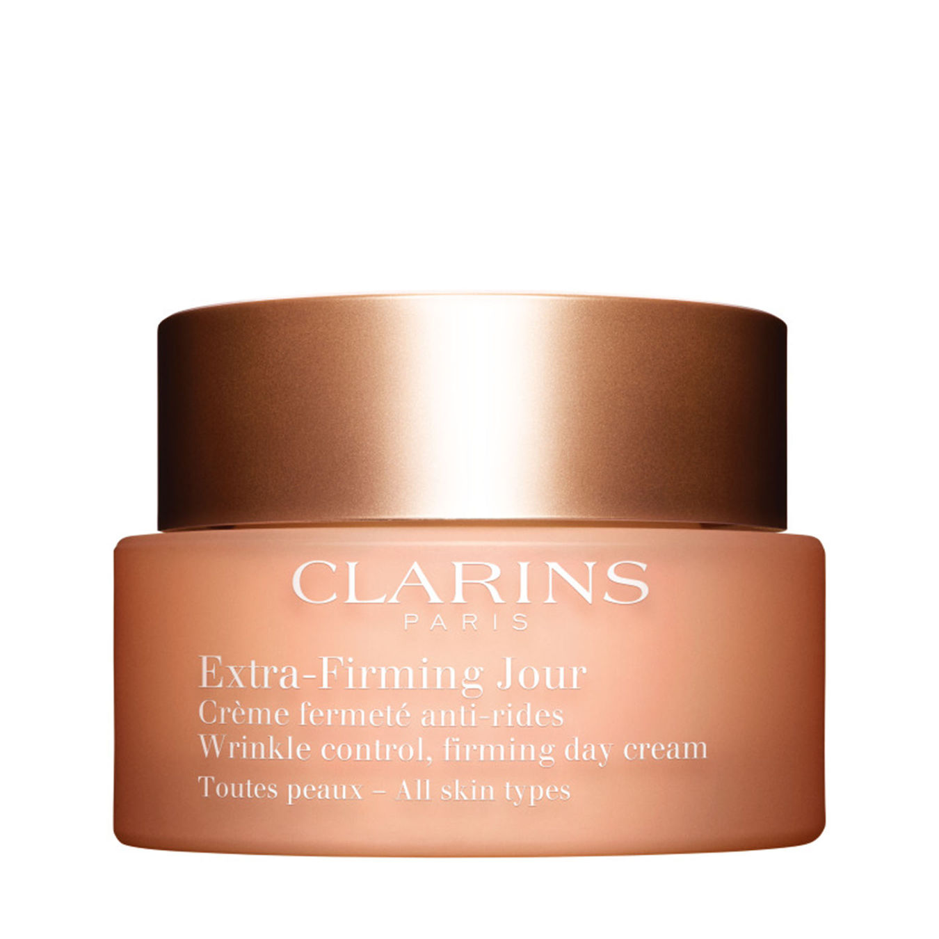 Clarins Extra-Firming Jour Crème fermeté anti-rides 50ml Damen von Clarins